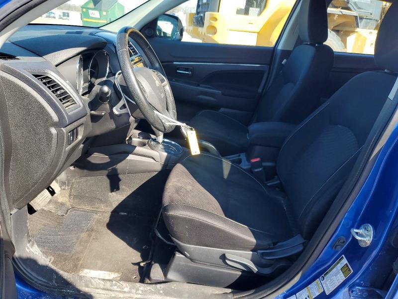 2015 Mitsubishi Outlander Sport se