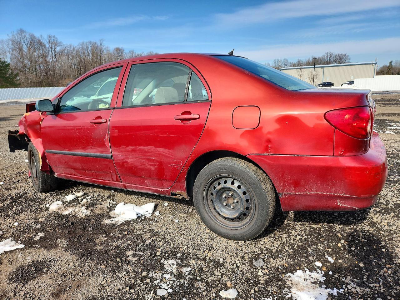 2005 Toyota Corolla