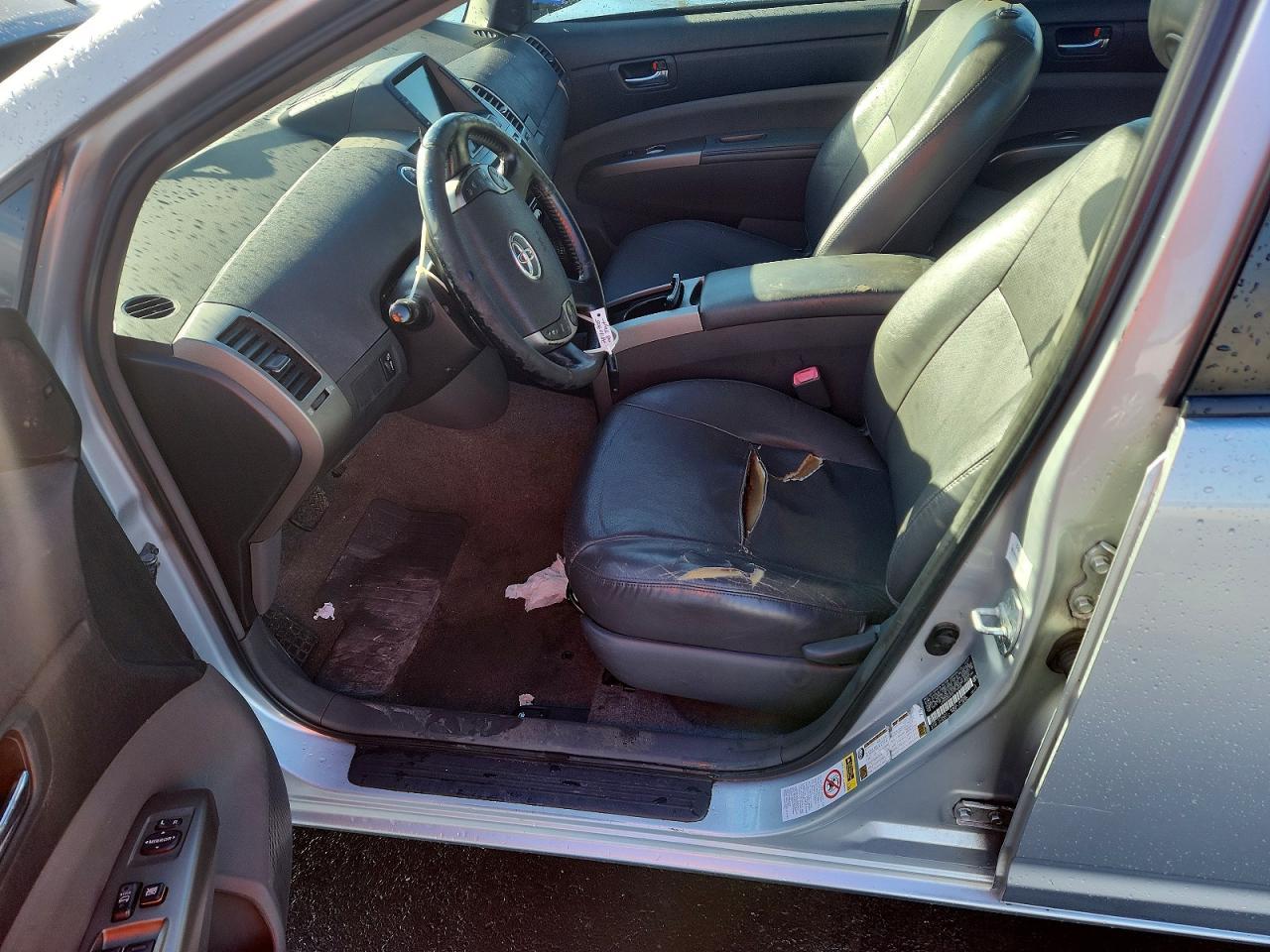 2008 Toyota Prius Base