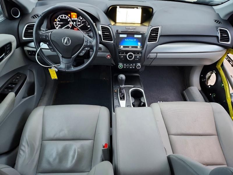 2016 Acura Rdx Technology