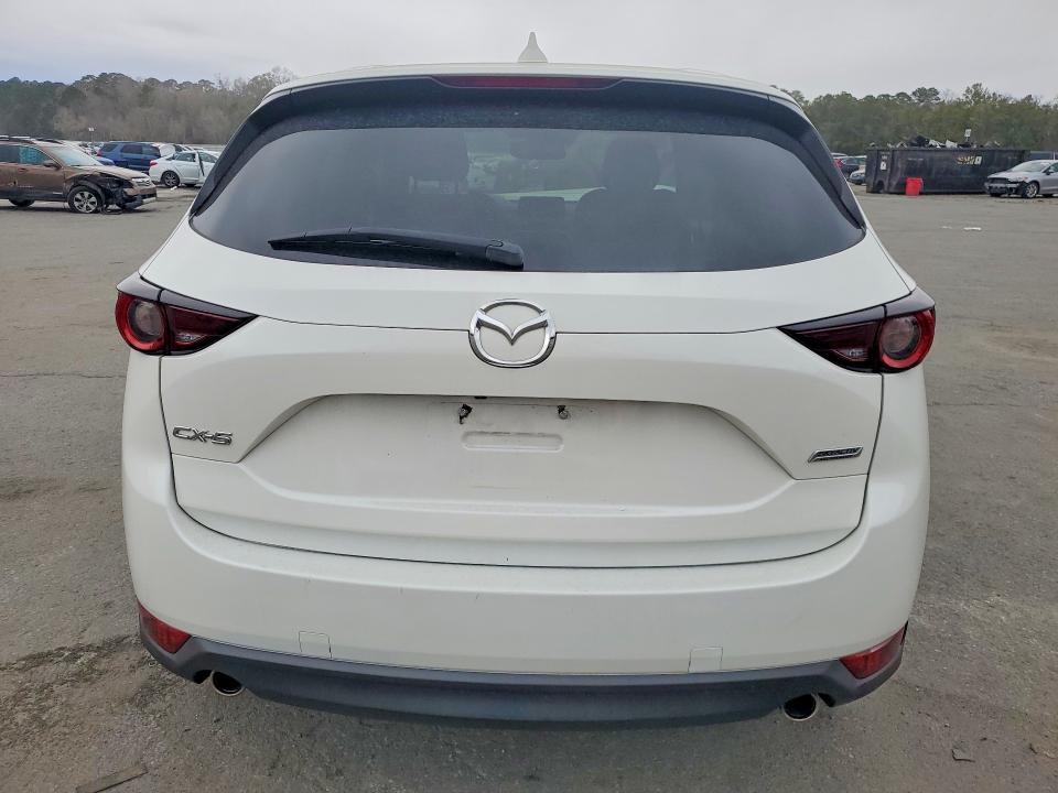 2018 Mazda Cx-5 Touring