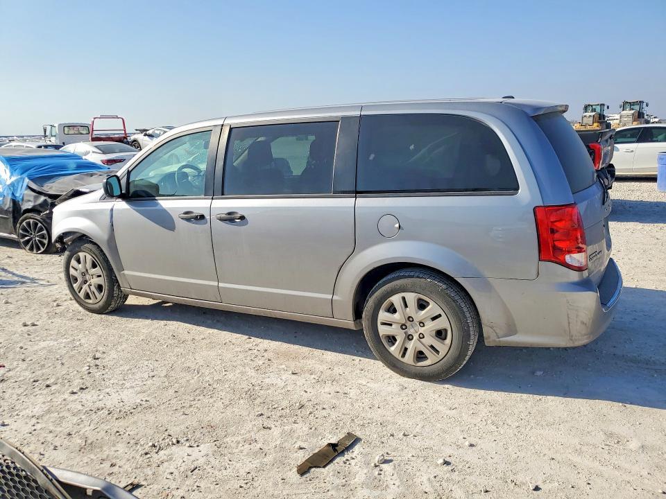 2020 Dodge Grand Caravan se