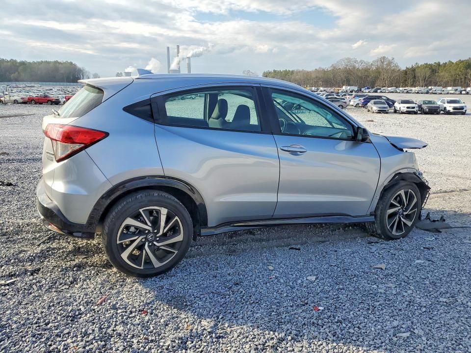 2020 Honda Hr-v Sport