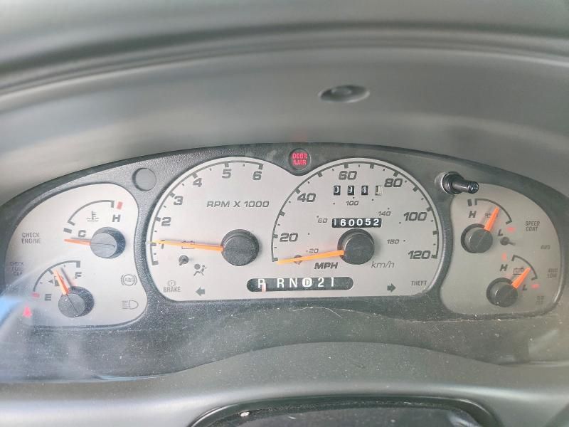 2003 Ford Ranger Super cab