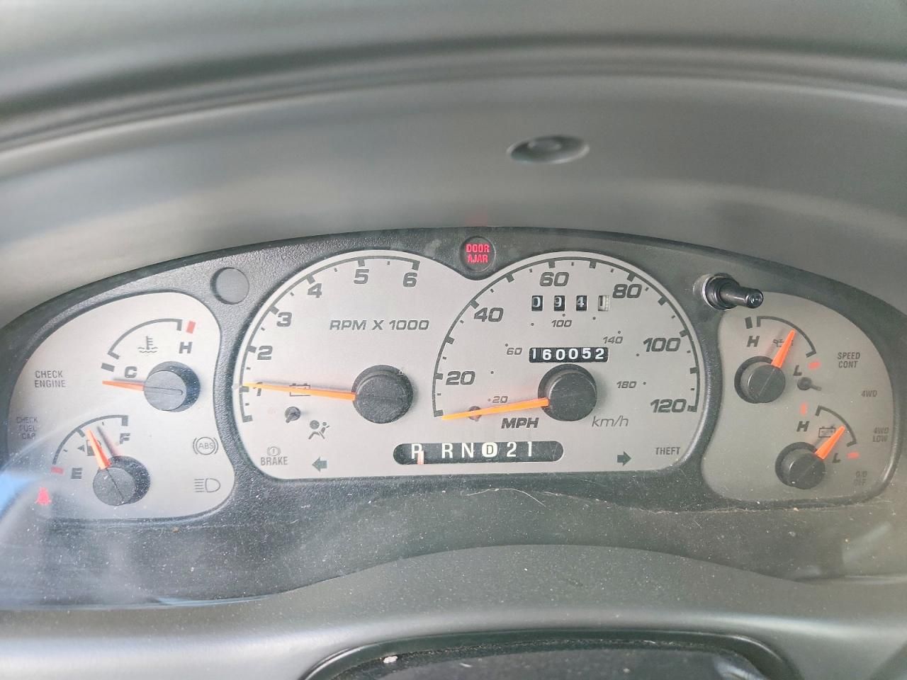 2003 Ford Ranger Super cab