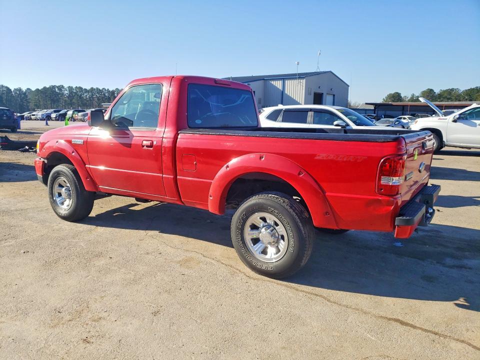 2006 Ford Ranger