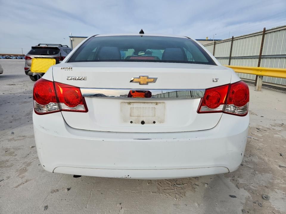 2013 Chevrolet Cruze lt
