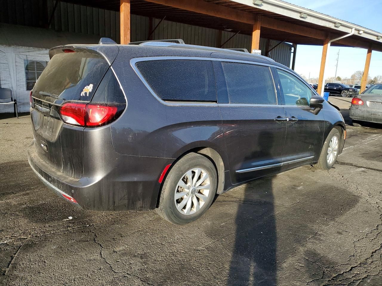 2019 Chrysler Pacifica Touring l