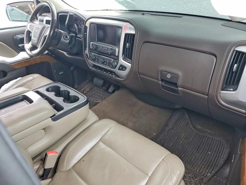 2015 GMC Sierra K1500 SLT