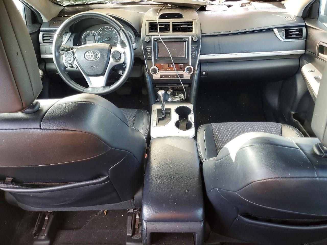 2012 Toyota Camry se