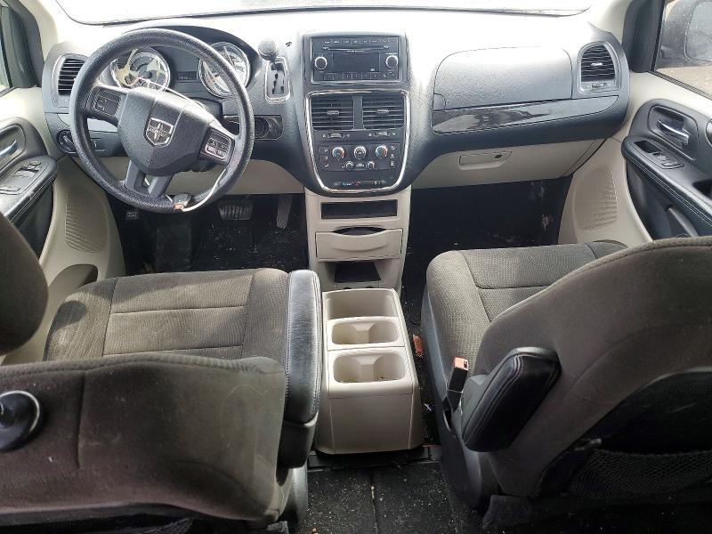 2012 Dodge Grand Caravan se