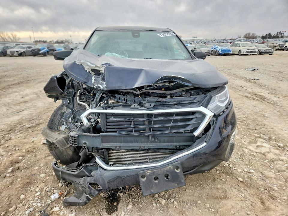 2021 Chev Equinox