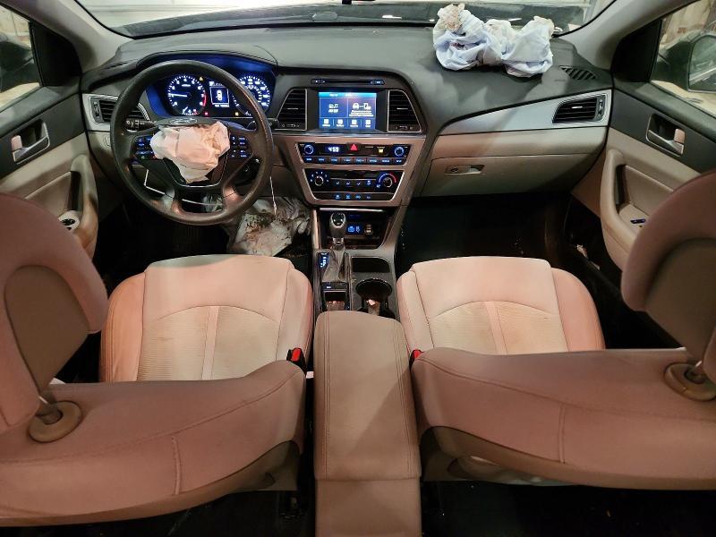 2016 Hyundai Sonata eco