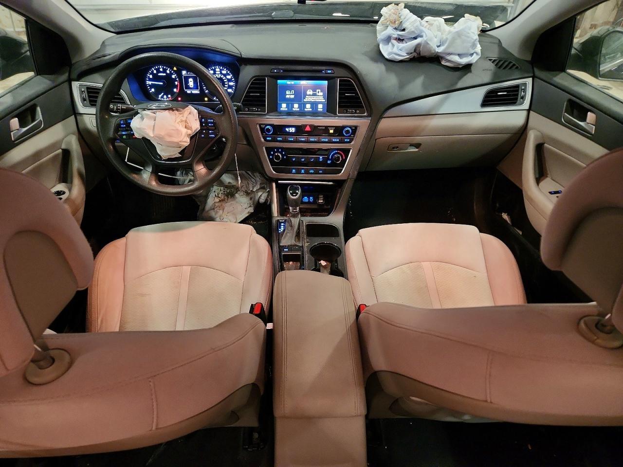 2016 Hyundai Sonata eco