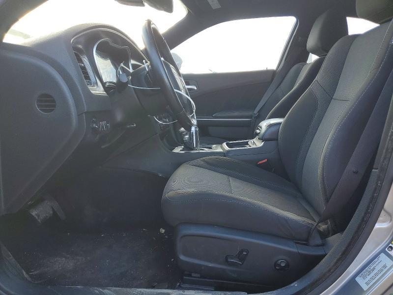 2015 Dodge Charger sxt