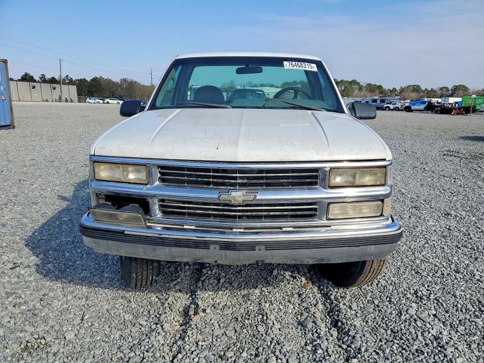 1999 GMC Sierra C2500