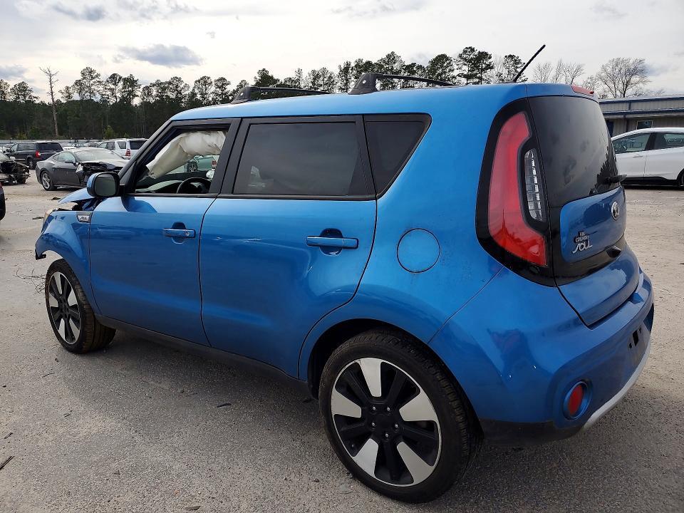 2017 KIA Soul +