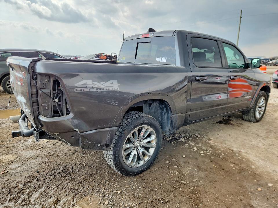 2019 Dodge 1500 Laramie