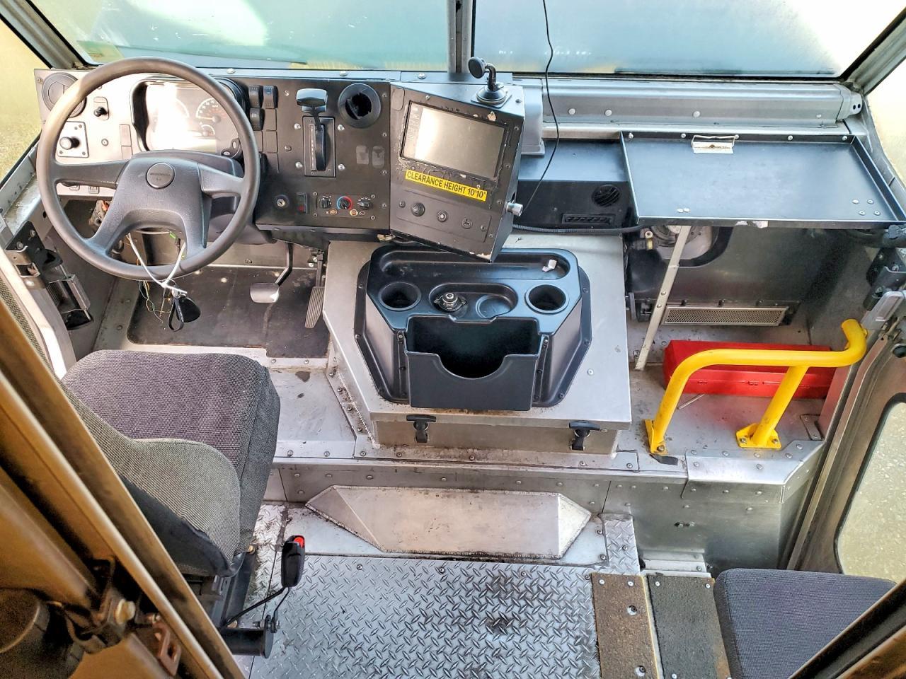 2021 Freightliner Chassis M Line WALK-IN Van