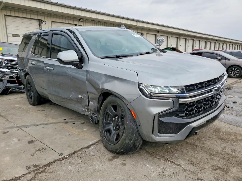 2024 Chevrolet Tahoe K1500