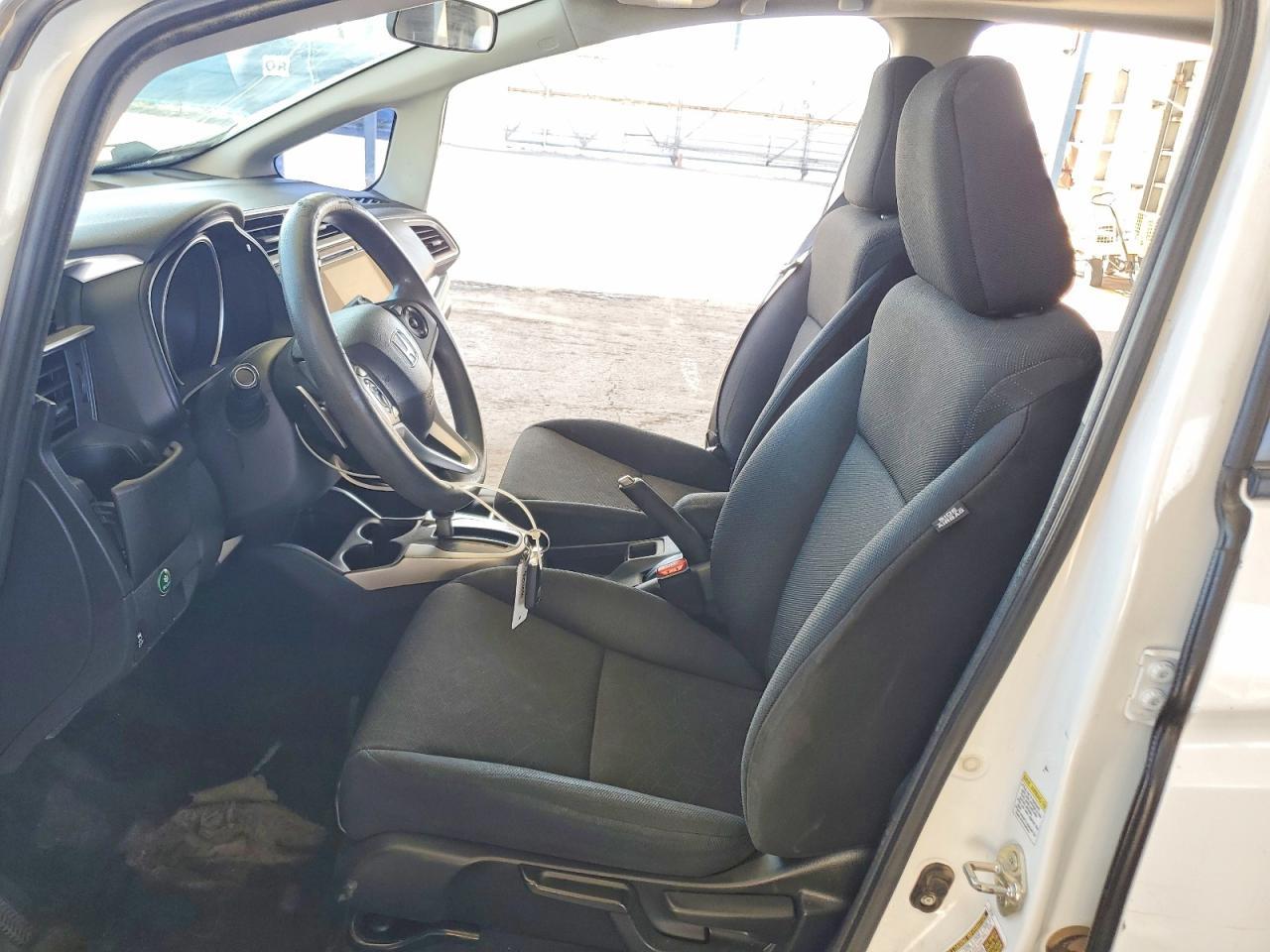 2015 Honda Fit ex