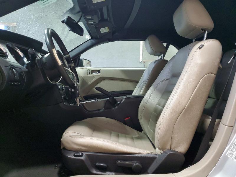 2010 Ford Mustang