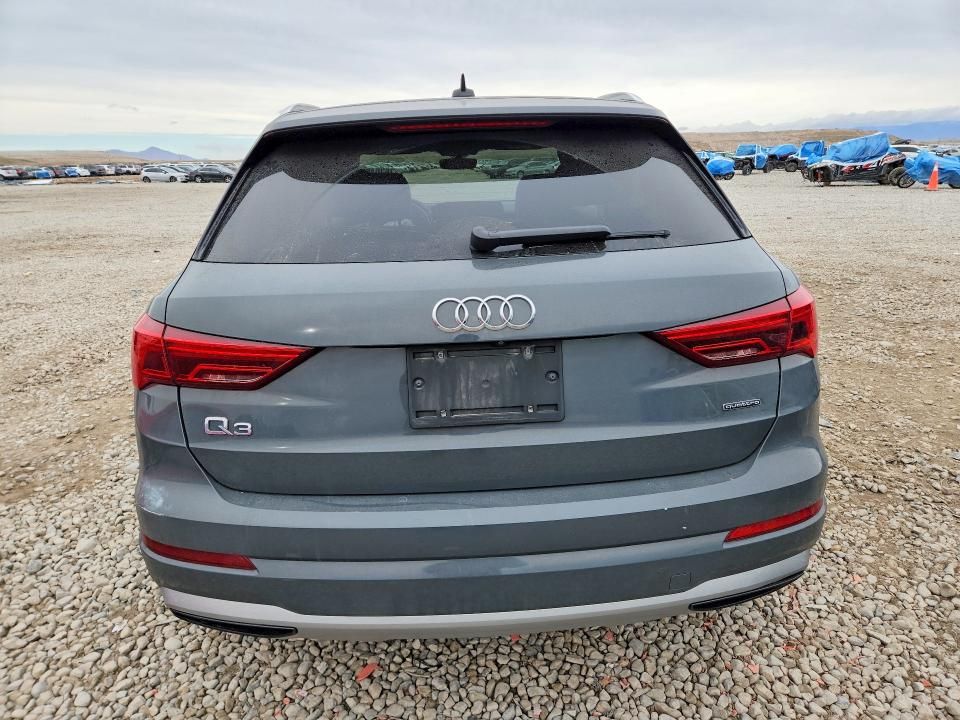 2019 Audi Q3 Premium