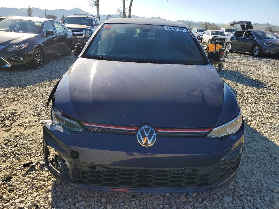 2023 Volkswagen Gti se
