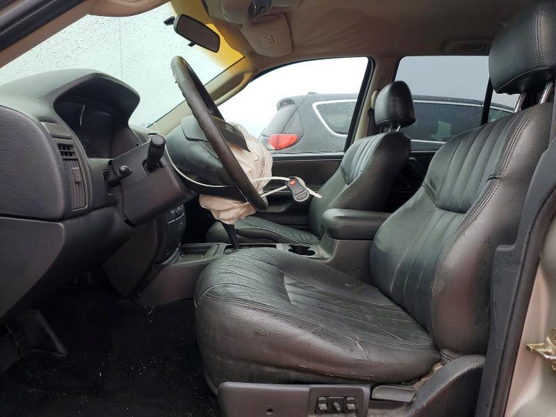 2002 Jeep Grand Cherokee Laredo