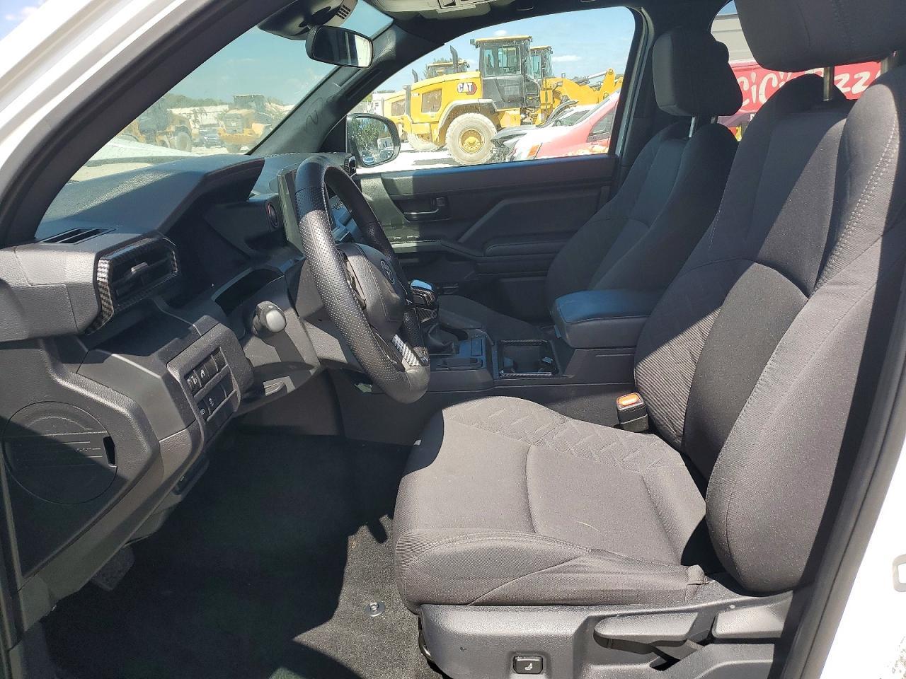 2025 Toyota Tacoma SR