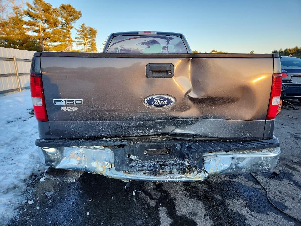 2008 Ford F150