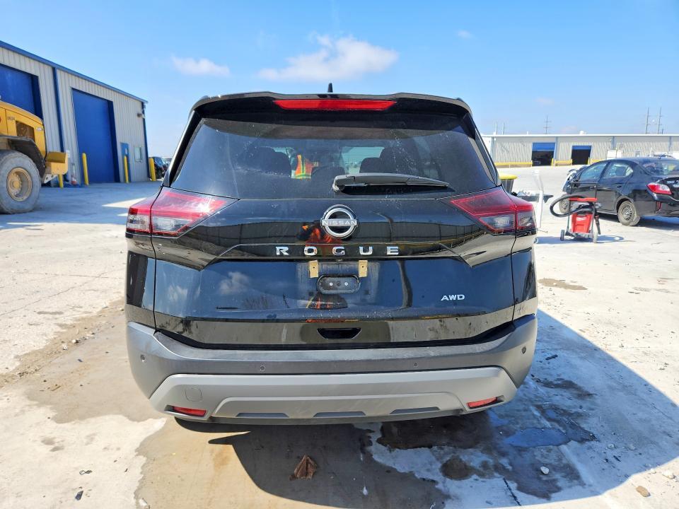 2023 Nissan Rogue s