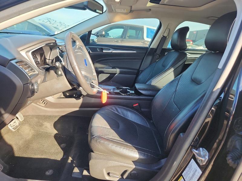 2016 Ford Fusion Titanium