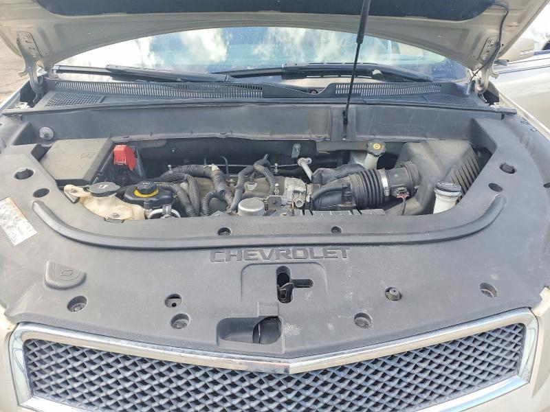 2011 Chevrolet Traverse lt