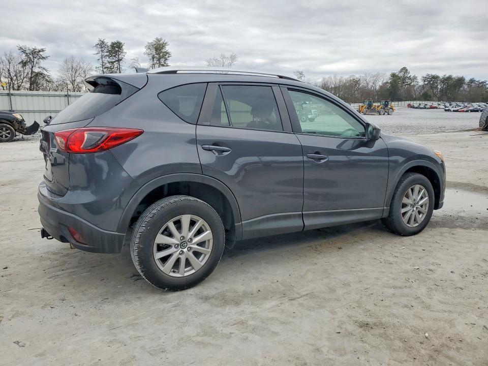 2015 Mazda Cx-5 Touring