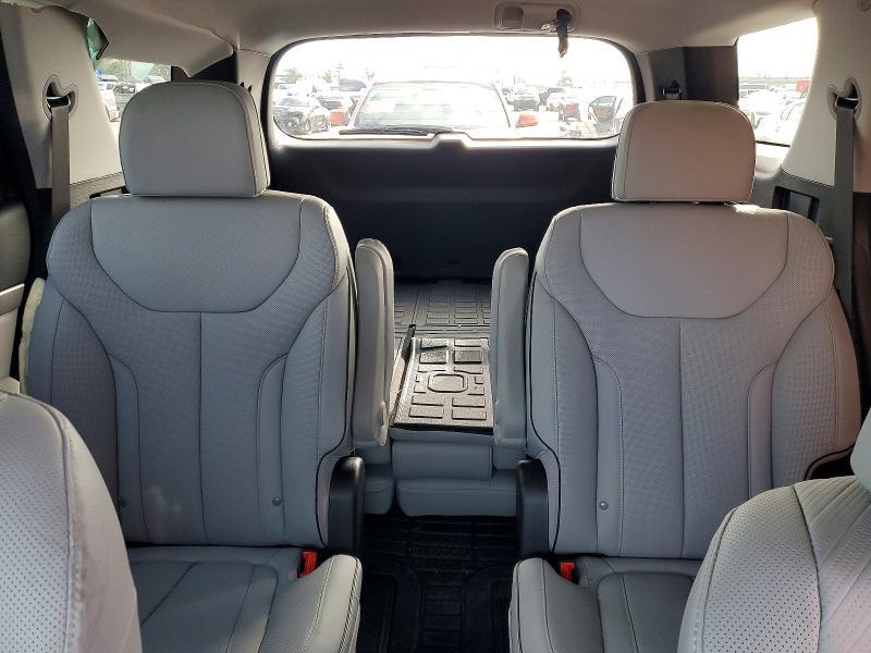 2025 Hyundai Palisade sel Premium