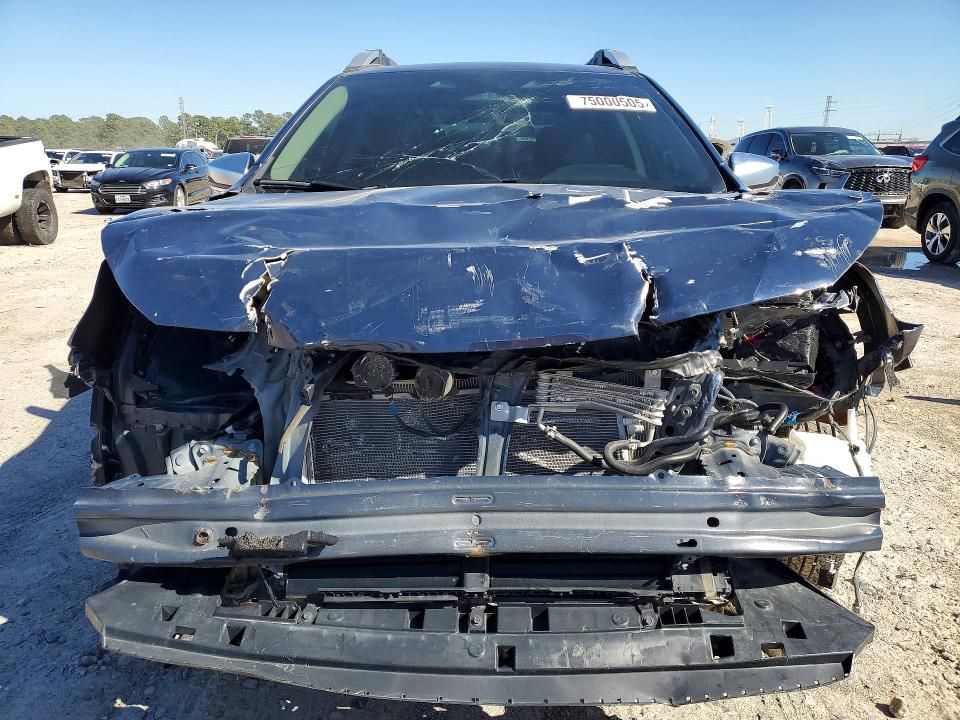 2025 Subaru Outback Touring