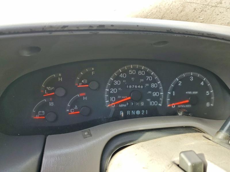1998 Ford Expedition
