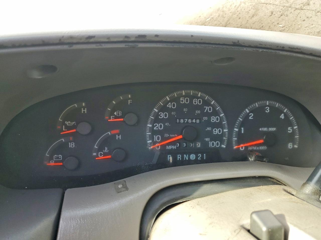 1998 Ford Expedition