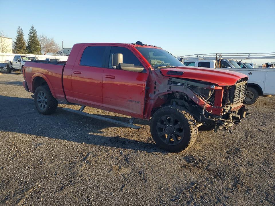 2022 Dodge 2500 Laramie