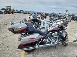 Vehiculos salvage en venta de Copart Van Nuys, CA: 2015 Harley-Davidson Flhtkse CVO Limited