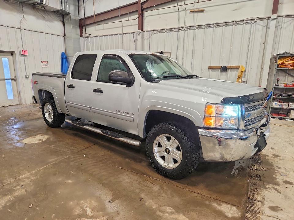 2013 Chevrolet Silverado K1500 LT