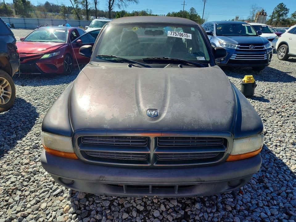 2003 Dodge Dakota SXT