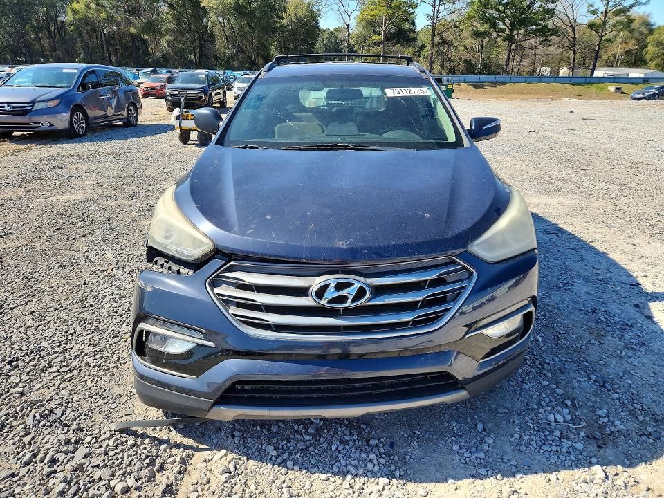 2018 Hyundai Santa fe Sport