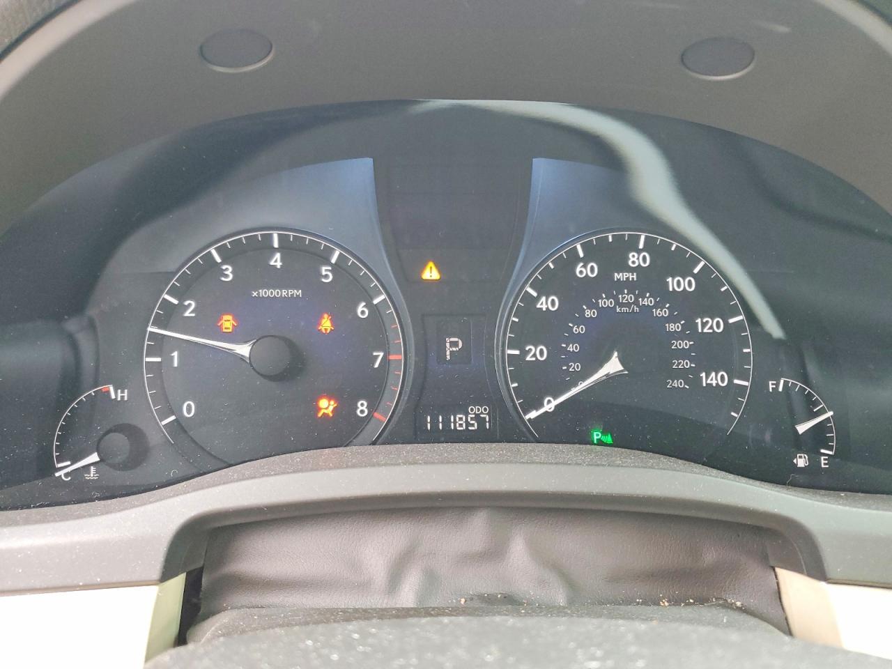 2010 Lexus Rx 350 Base