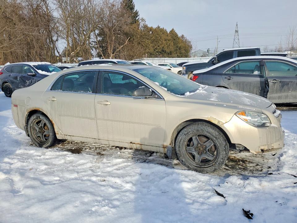 2010 Chevrolet Malibu ls