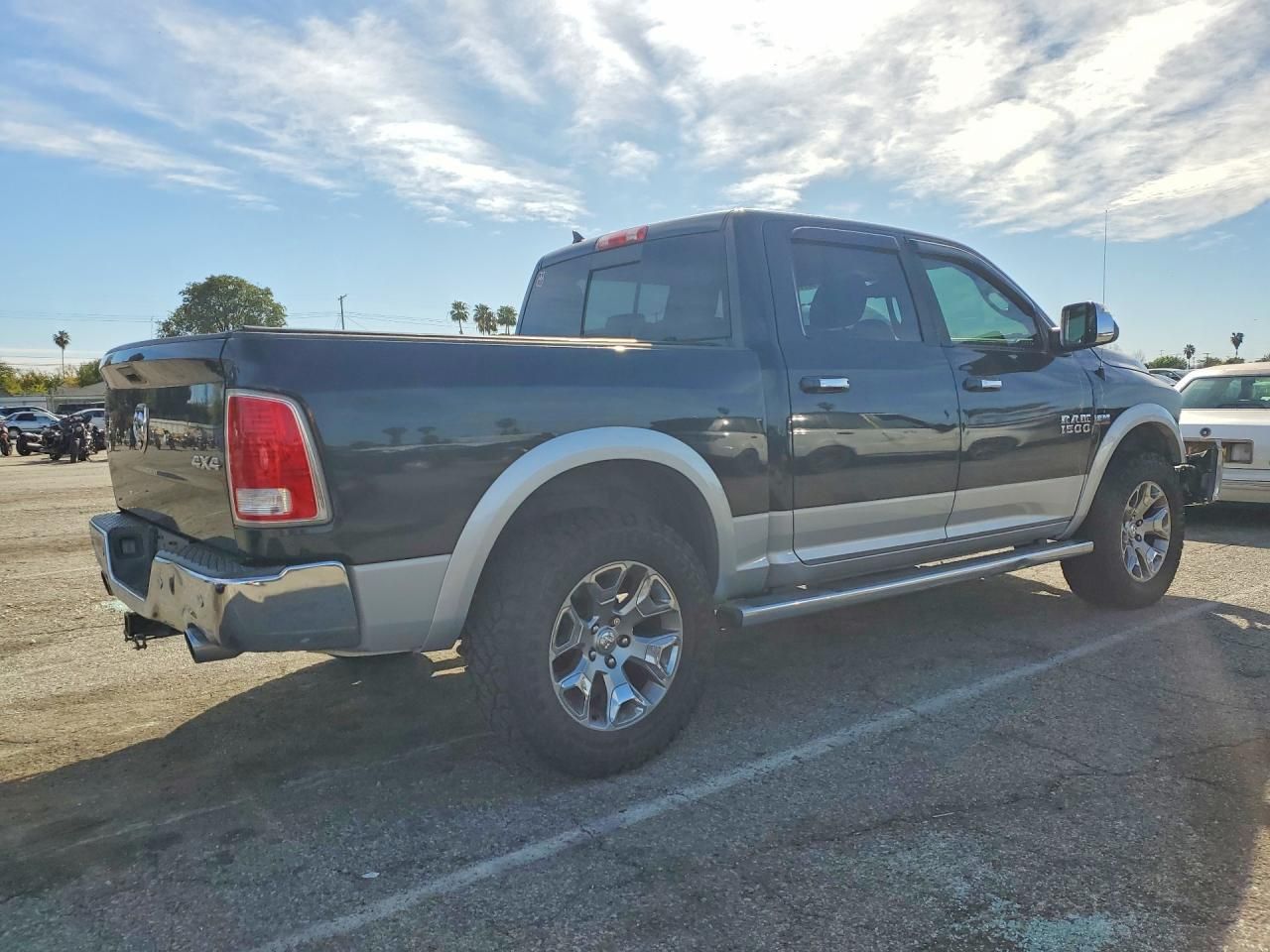 2016 Dodge 1500 Laramie