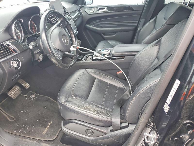 2019 Mercedes-Benz Gle Coupe 43 amg