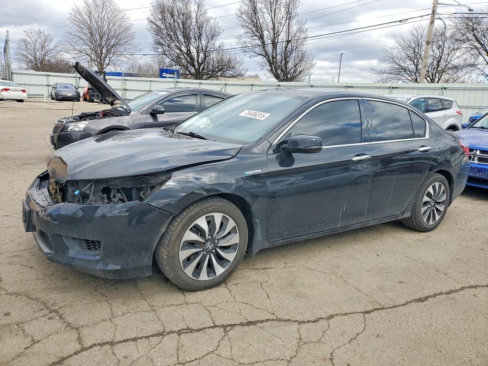 2014 Honda Accord Hybrid