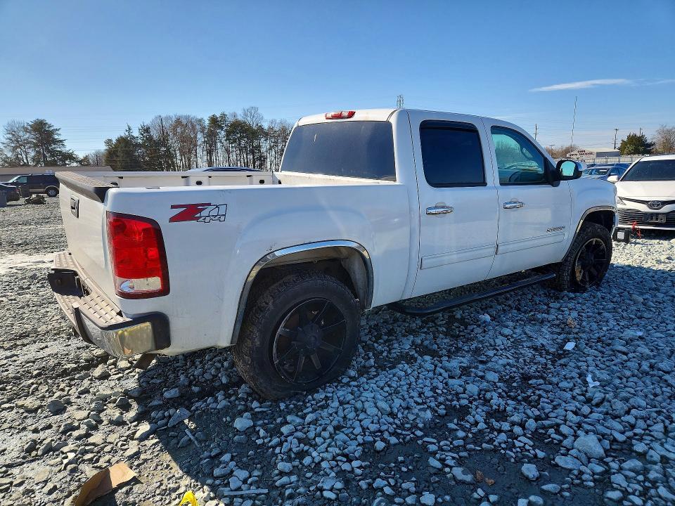 2013 GMC Sierra K1500 sle